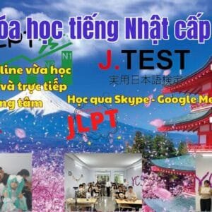 Khóa học tiếng Nhật cấp tốc N1