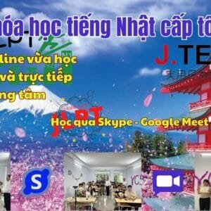 Khóa học tiếng Nhật cấp tốc N3