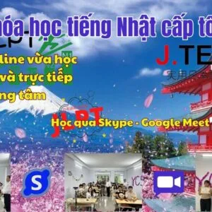 Khóa học tiếng Nhật cấp tốc N3